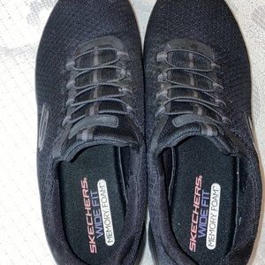 Sketchers walking shoes